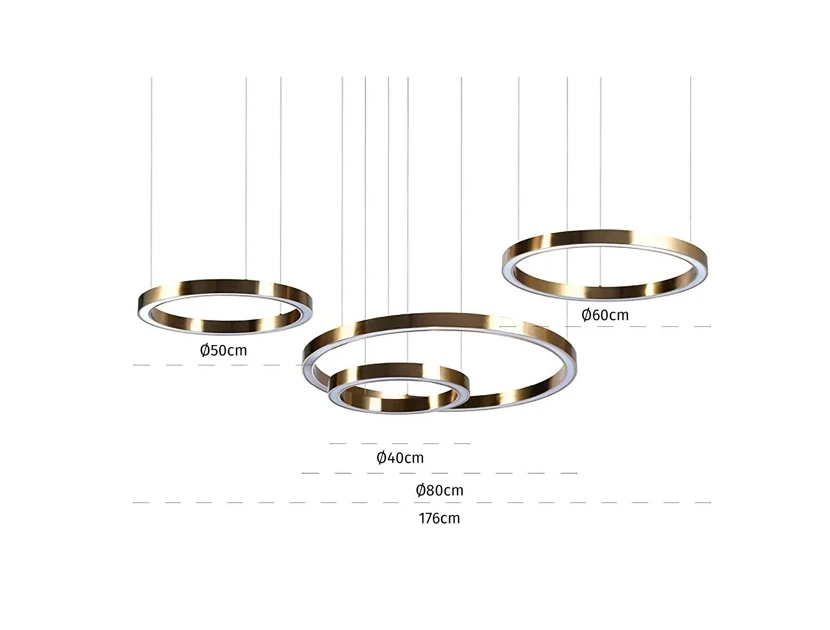 Kroonluchter Lilou by Richmond Interiors