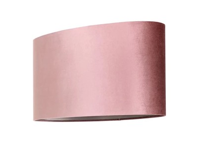 Lampenkap Old Rose Ovaal by Richmond Interiors