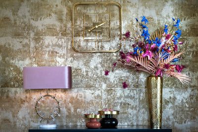 Lampenkap Old Rose Ovaal by Richmond Interiors