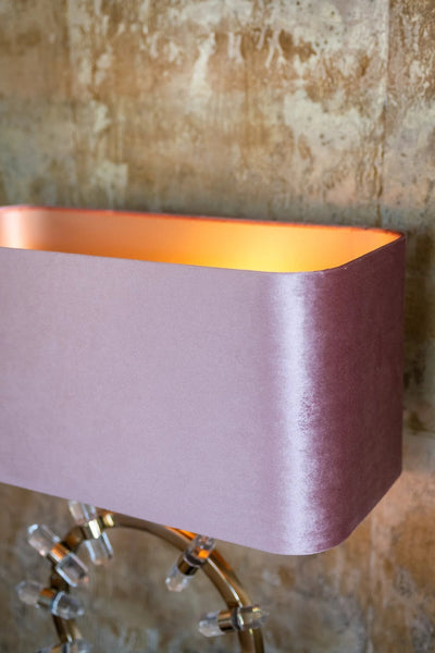 Lampenkap Old Rose Ovaal by Richmond Interiors