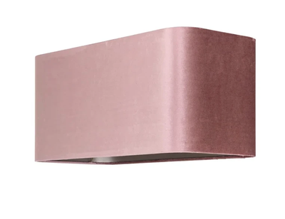 Lampenkap Old Rose rechthoekig by Richmond Interiors