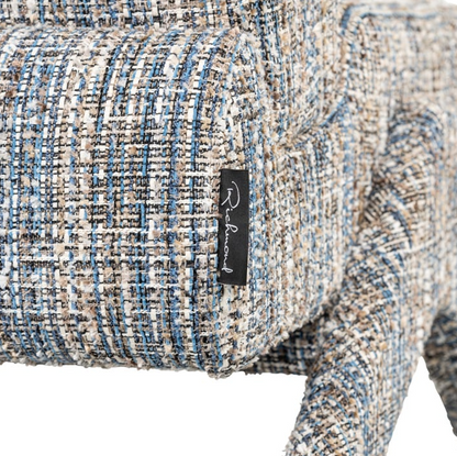 Lounge Stoel Lexi Blue Coco - depauwwonen