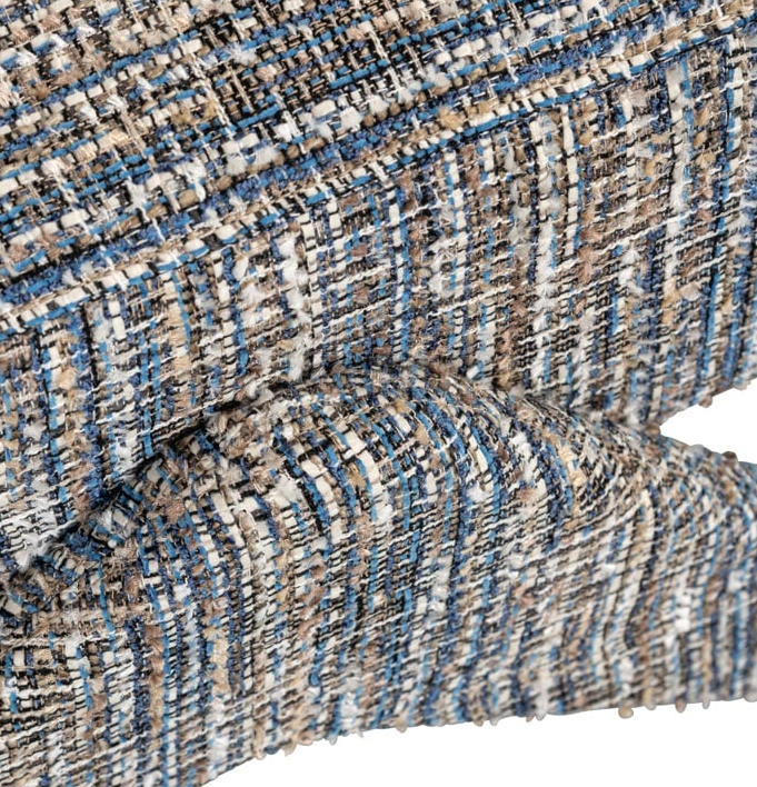 Lounge Stoel Lexi Blue Coco - depauwwonen