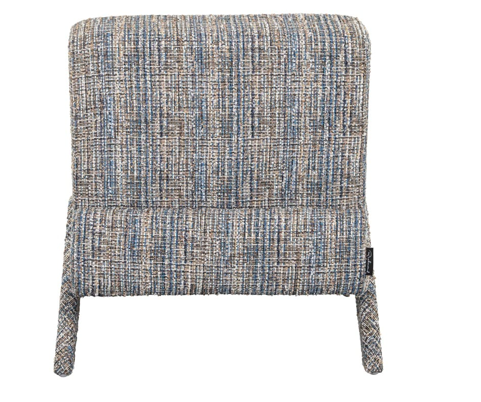 Lounge Stoel Lexi Blue Coco - depauwwonen