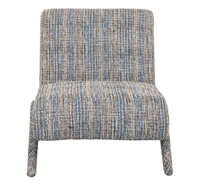 Lounge Stoel Lexi Blue Coco - depauwwonen