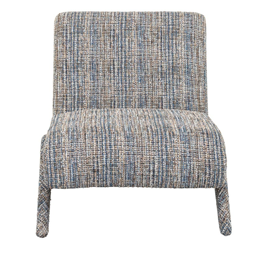 Lounge Stoel Lexi Blue Coco - depauwwonen