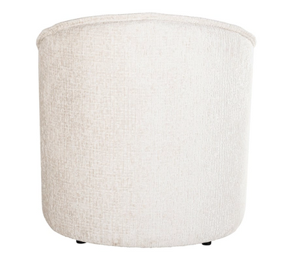 Lounge Stoel Maryse Cream - depauwwonen