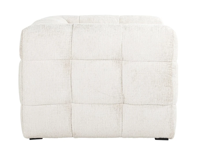Lounge Stoel Merrol Cream by Richmond Interiors