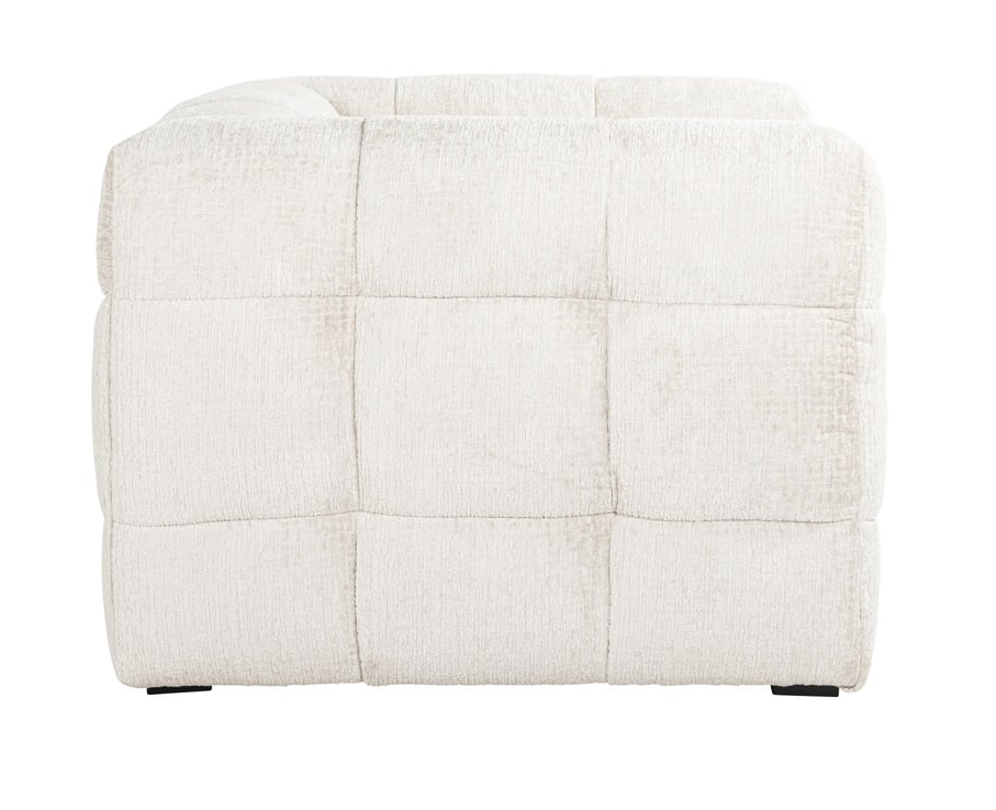 Lounge Stoel Merrol Cream - depauwwonen