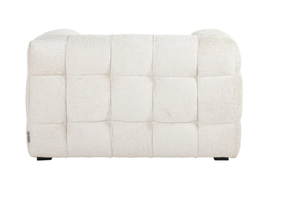 Lounge Stoel Merrol Cream by Richmond Interiors