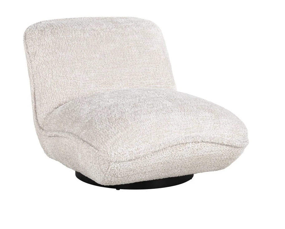 Lounge Stoel Ophelia Lovely Cream by Richmond Interiors