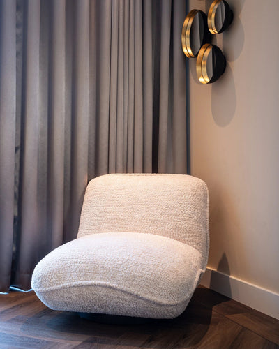 Lounge Stoel Ophelia Lovely Cream by Richmond Interiors