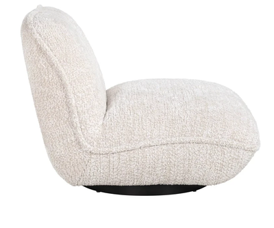 Lounge Stoel Ophelia Lovely Cream by Richmond Interiors