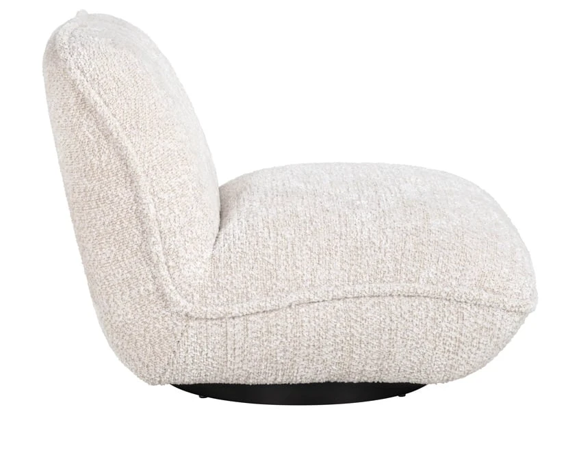 Lounge Stoel Ophelia Lovely Cream by Richmond Interiors