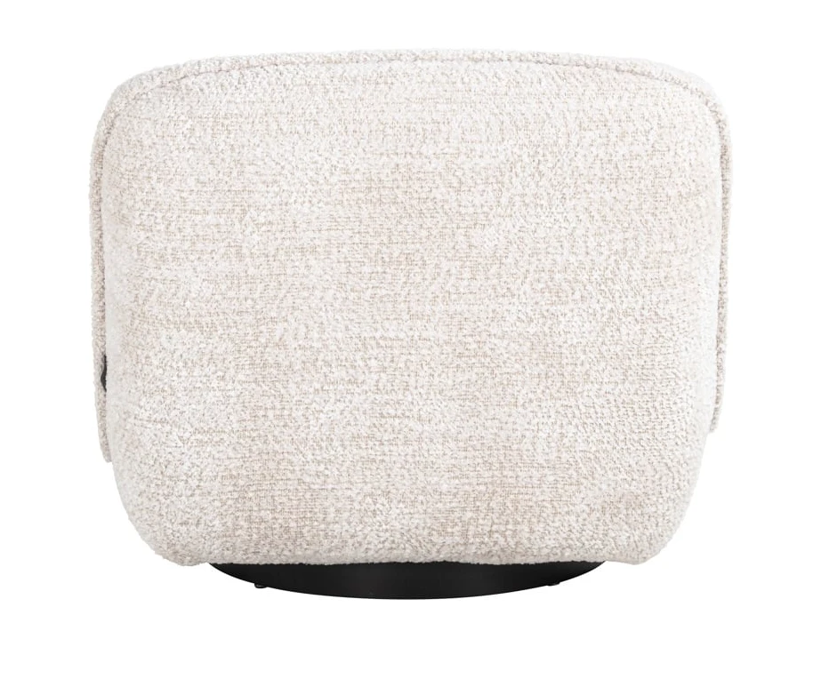 Lounge Stoel Ophelia Lovely Cream by Richmond Interiors