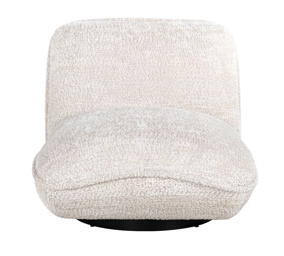 Lounge Stoel Ophelia Lovely Cream by Richmond Interiors