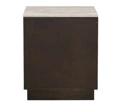 Nachtkastje Claremont - 2 Laden by Richmond Interiors