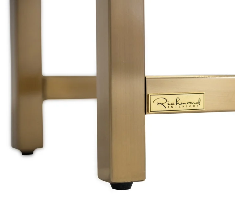 Open kast Magnus brushed goud - depauwwonen