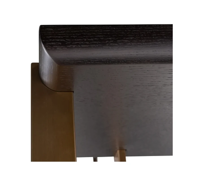 Alexander Jones Open Kast Rigley met spiegel by Richmond Interiors