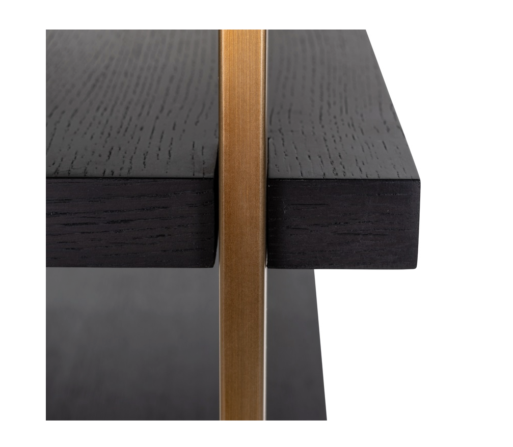 Alexander Jones Open Kast Rigley met spiegel - depauwwonen