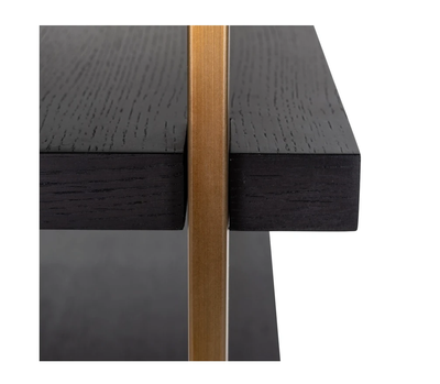 Alexander Jones Open Kast Rigley met spiegel by Richmond Interiors