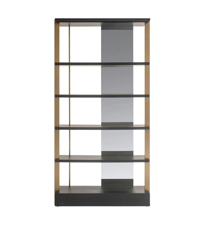 Alexander Jones Open Kast Rigley met spiegel by Richmond Interiors