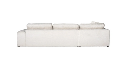 Sofa Lund 3 seater + ottoman links of rechts - depauwwonen