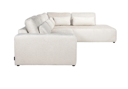 Sofa Lund 3 seater + ottoman links of rechts - depauwwonen