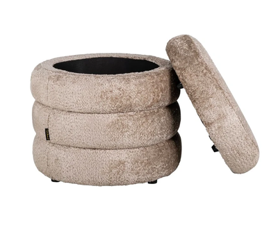 Poef Adele Sheep Nature by Richmond Interiors