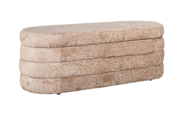 Poef Camille Sheep Nature by Richmond Interiors