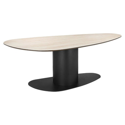 Eettafel Ritz Pebble 220 (Beige) by Richmond Interiors