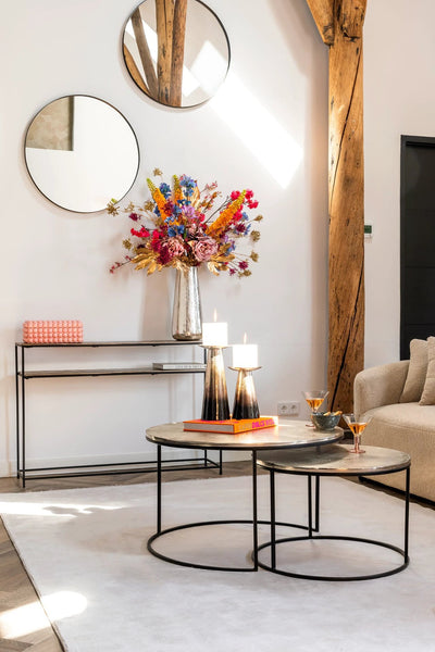 Salontafel Asher set van 2 by Richmond Interiors