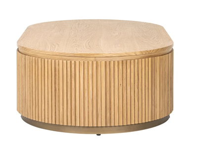 Salontafel Belfort Ovaal by Richmond Interiors