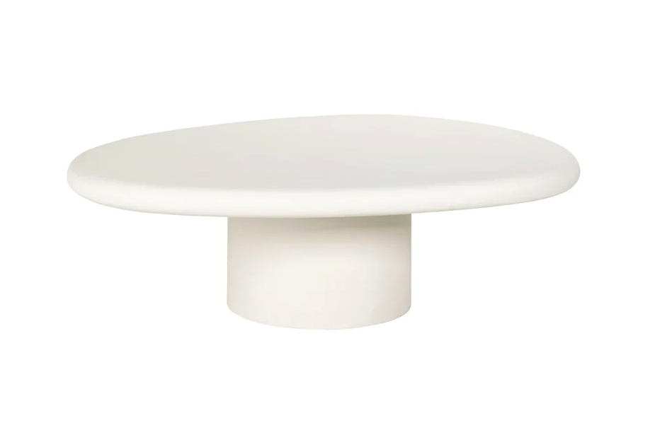 Salontafel Bloomstone 110 x 90cm - depauwwonen