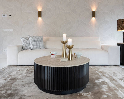 Salontafel Hampton 90Ø by Richmond Interiors