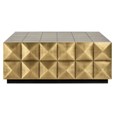 Salontafel Collada Goud by Richmond Interiors
