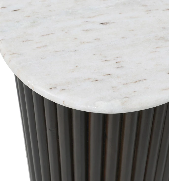 Salontafel Mayfield set van 2 - bruin by Richmond Interiors