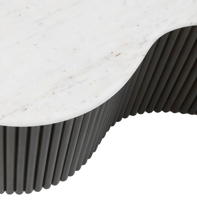 Salontafel Mayfield set van 2 - bruin by Richmond Interiors