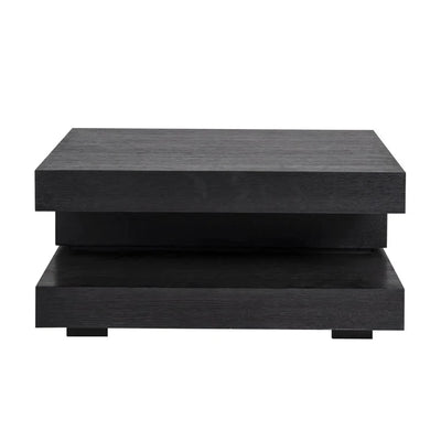 Salontafel Oakura Block C Zwart by Richmond Interiors