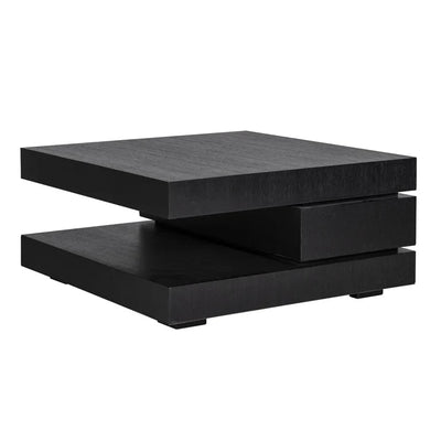 Salontafel Oakura Block C Zwart by Richmond Interiors