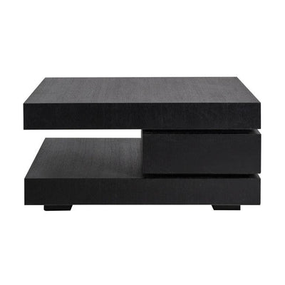 Salontafel Oakura Block C Zwart by Richmond Interiors