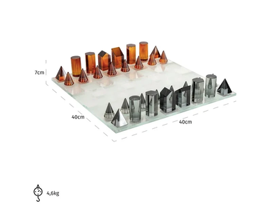 Schaakbord Zyenna by Richmond Interiors