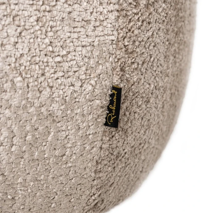 Draaifauteuil Estelle Sheep Nature by Richmond Interiors
