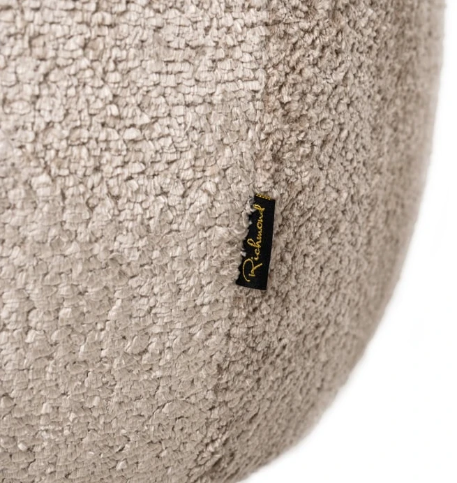 Draaifauteuil Estelle Sheep Nature by Richmond Interiors