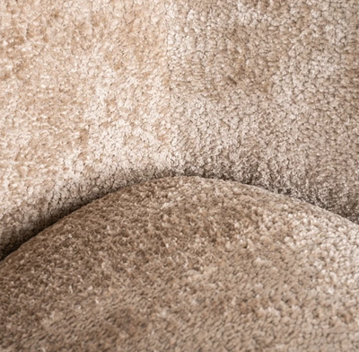 Draaifauteuil Estelle Sheep Nature by Richmond Interiors