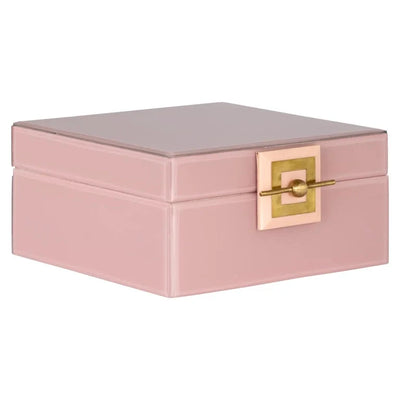 Sieraden Doos Bodine Pink Big by Richmond Interiors