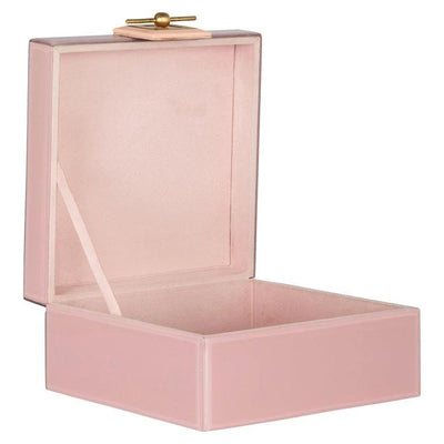 Sieraden Doos Bodine Pink Big by Richmond Interiors