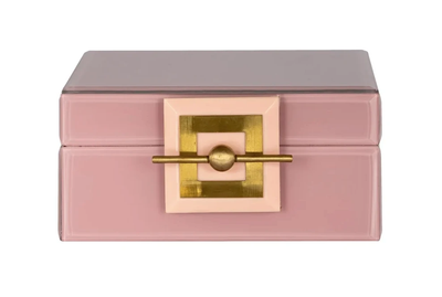 Sieraden Doos Bodine roze - klein by Richmond Interiors