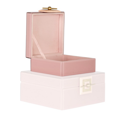 Sieraden Doos Bodine roze - klein - depauwwonen
