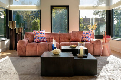 Sofa Charelle Rose Chenille by Richmond Interiors